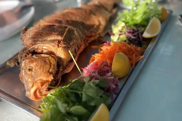 Atik Tesisleri - Restoran - Konya Beyşehir