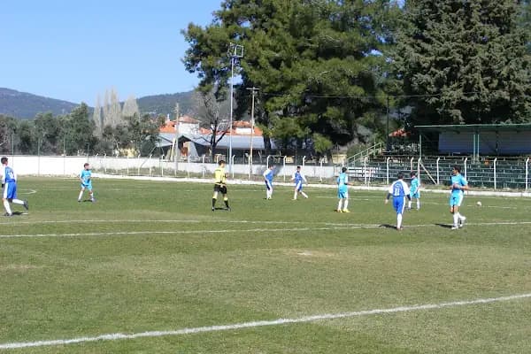 Ula Şehir Stadyumu - Stadyum - Muğla Ula