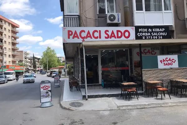 BORNOA MEVLANA PAÇACI SADULLAH - Çorbacı - İzmir Bornova