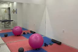 FizyoHalfeti Fizyoterapi Ve Sağlıklı Yaşam Merkezi