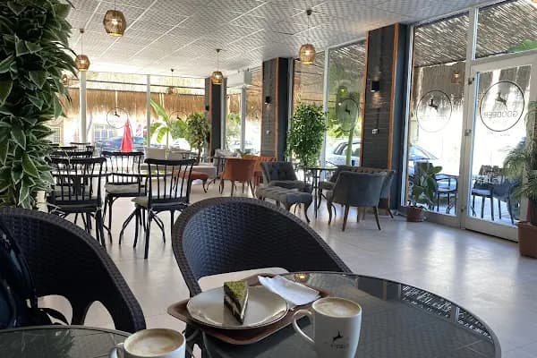Goodeer coffee - Kahve dükkanı - Muğla Dalaman