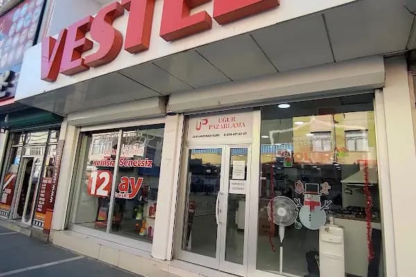 Vestel Ceylanpınar Adnan Menderes Yetkili Satış Mağazası - Uğur Pazarlama - Elektronik eşya mağazası - Şanlıurfa Ceylanpınar