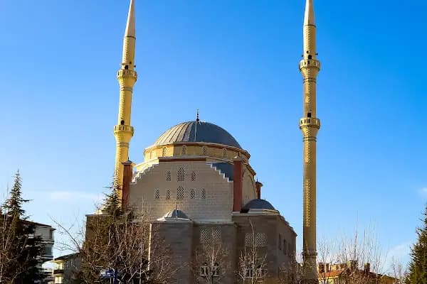 Arafat Cami - Cami - Ankara Etimesgut
