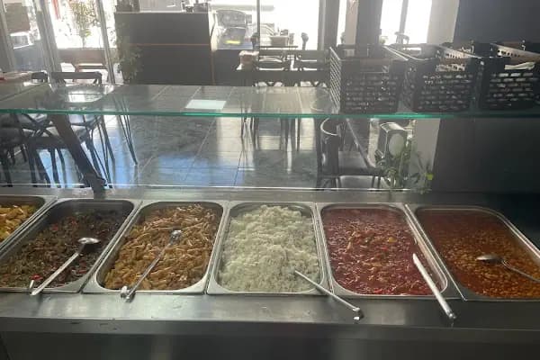 Aksu Şampiyon Sulu yemek - Restoran - Antalya Aksu