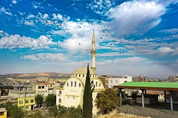Hazreti Bilali Habeşi Cami - Cami - Gaziantep İslahiye
