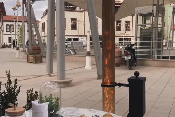 Ekleristan Akşehir - Tatlı Dükkanı - Konya Akşehir