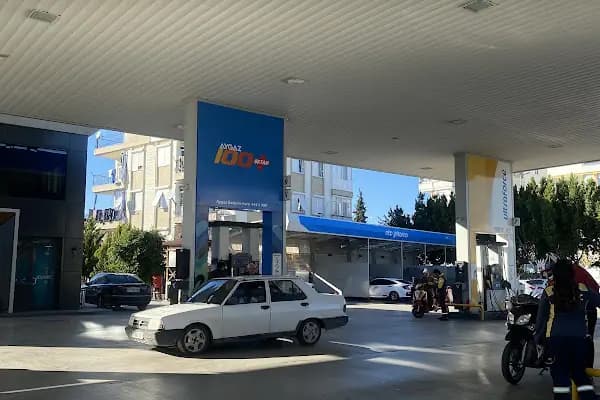 Aslan Kardeşler Opet - Benzin İstasyonu - Antalya Alanya