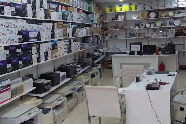 NOBEL BÜRO MAKİNALARI - Fotokopi Malzemeleri Mağazası - Mersin Yenişehir