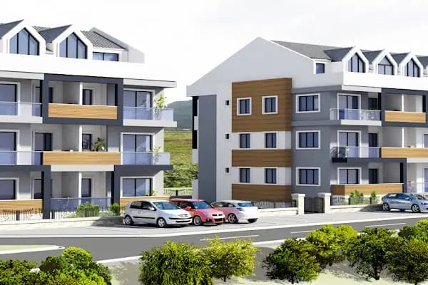 Alanya Kentsel Dönüşüm - İnşaat Şirketi - Antalya Alanya