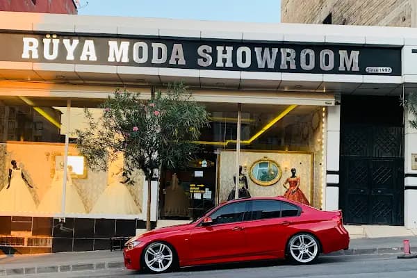 Rüya Moda Evi - Giyim mağazası - Gaziantep Şahinbey
