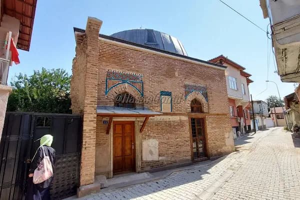Altunkalem cami - Cami - Konya Akşehir
