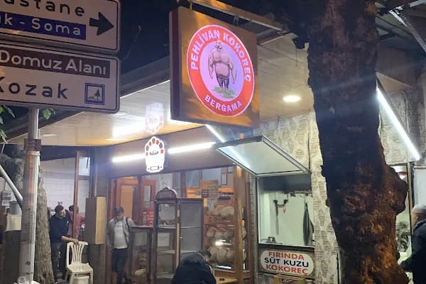 Pehlivan Kokoreç - Sakatat Barbekü Restoranı - İzmir Bornova