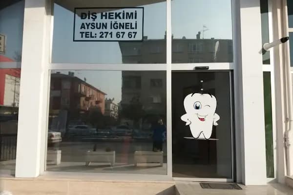 AYSUN İĞNELİ DİŞ KLİNİĞİ - Diş Hekimi - Ankara Altındağ