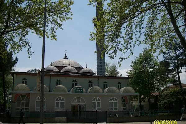Çimen Cami - Cami - Bursa İnegöl