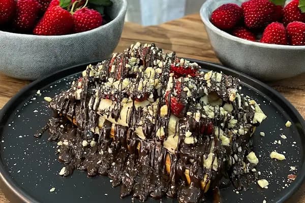 Magic Waffle Cafe - Kafe - Kocaeli Gölcük
