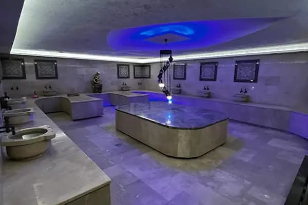The ADRESS SPA - Spa ve Sağlık Kulübü - İstanbul Ataşehir