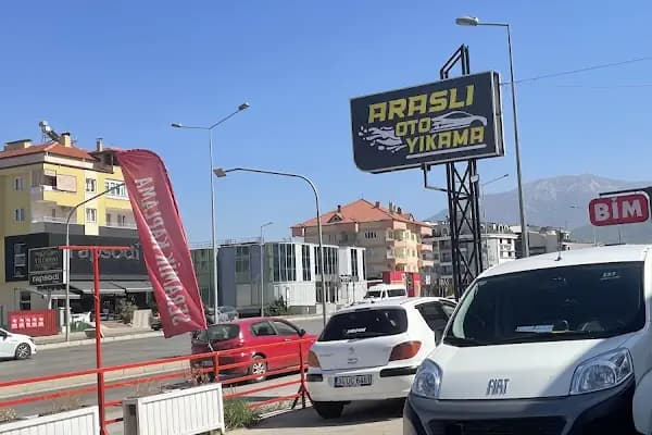 Parlax Oto Kuaför &amp; Seramik kaplama - Araba Yıkama - Denizli Pamukkale