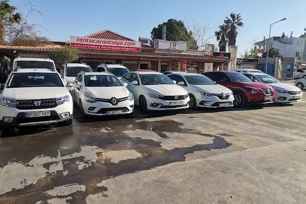 rentacarantalya.com - Araba Kiralama Şirketi - Antalya Kepez