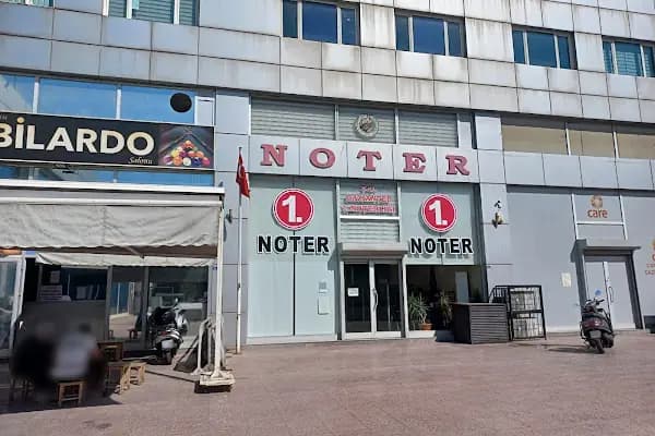 Gaziantep 1. Noterliği - Noter - Gaziantep Şehitkamil