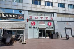 Gaziantep 1. Noterliği