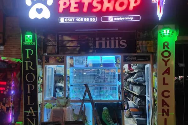 PaPi PETSHOP - Evcil hayvan mağazası - Bursa Osmangazi