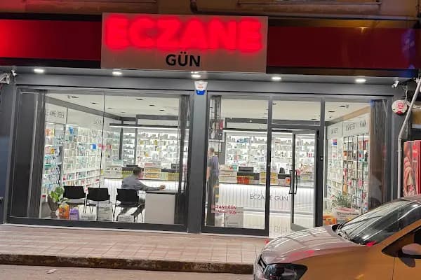 GÜN ECZANESİ - Eczane İçeren İşletme - Edirne Edirne Merkez