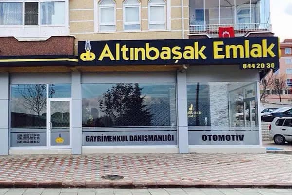 ALTINBAŞAK EMLAK ve OTO - Gayrimenkul Danışmanı - Ankara Akyurt