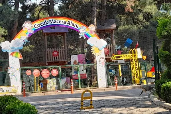 Park - Park - Bursa Nilüfer