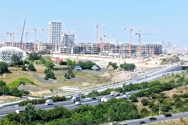 Tema İstanbul Satış Ofisi - İnşaat Şirketi - İstanbul Küçükçekmece
