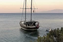 Bodrum Mavi Yolculuk - Gulet Kiralama