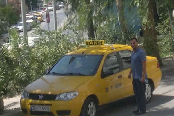 Deniz Taksi - Taksi Durağı - İzmir Buca