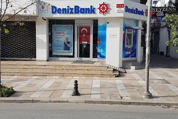 Denizbank Atm - ATM - Muğla Bodrum