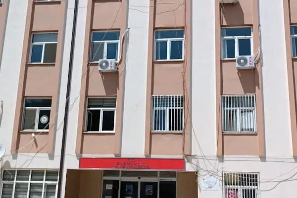 Harmancık Hükümet Konağı - Yerel Resmi Daire - Bursa Osmangazi