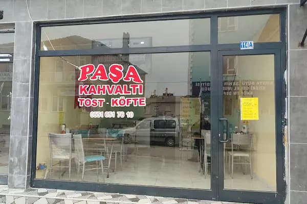PAŞA LOKANTASI - Et Yemekleri Restoranı - Konya Akören