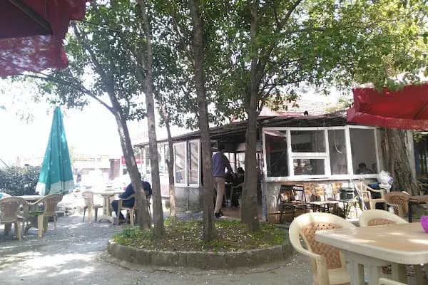 Engiz Sahil Cafe &amp; Çadirkent - Çay bahçesi - Samsun 19 Mayıs