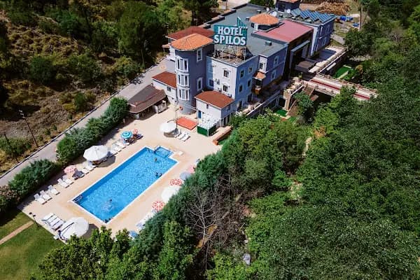 Spilos Hotel - Otel - Manisa Alaşehir