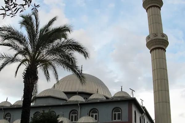 Hacı Havva Avcı Cami - Cami - Antalya Döşemealtı