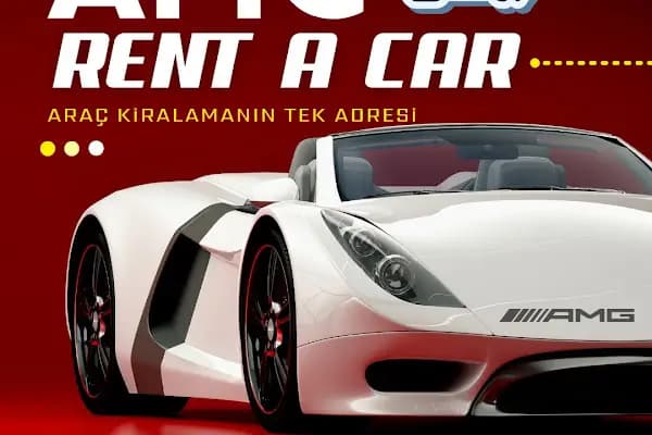 Urfa Oto Kiralama Amg Rent A Car - Araba Kiralama Şirketi - Şanlıurfa Akçakale