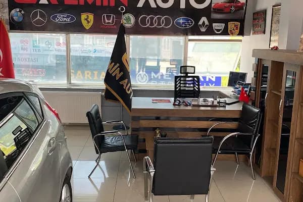 Emin Auto Bağcılar - Oto Galerisi - İstanbul Arnavutköy