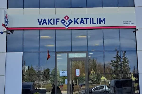 Vakıf Katılım Eskişehir Sanayi Şubesi - Banka - Eskişehir Tepebaşı