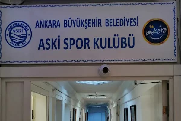 ASKİ Spor Kulübü Başkanlığı - Spor Kulübü - Ankara Akyurt