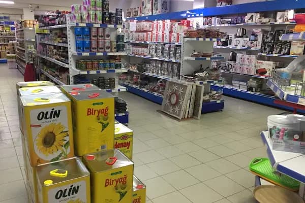 Arda Süpermarket - Bakkal - Edirne Keşan