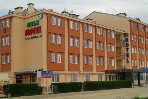 USLU HOTEL - Otel - Bursa Yenişehir