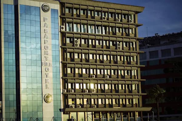 Pier Pasaport Hotel - Otel - İzmir Konak