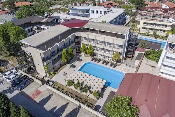 Ayapam Hotel - Otel - Denizli Tavas