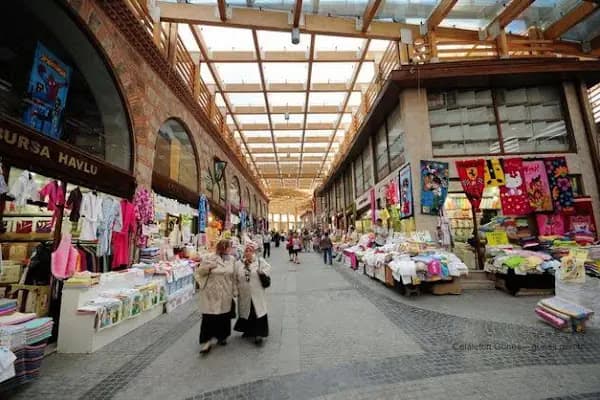 Zafer Plaza Alışveriş Merkezi - Alışveriş merkezi - İstanbul Gaziosmanpaşa