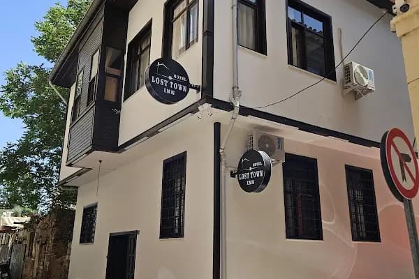 Lost Town Inn Hotel - Otel - Antalya Muratpaşa
