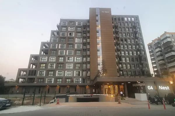Göktekin G4 Nest - Konut İnşaat - Adana Çukurova