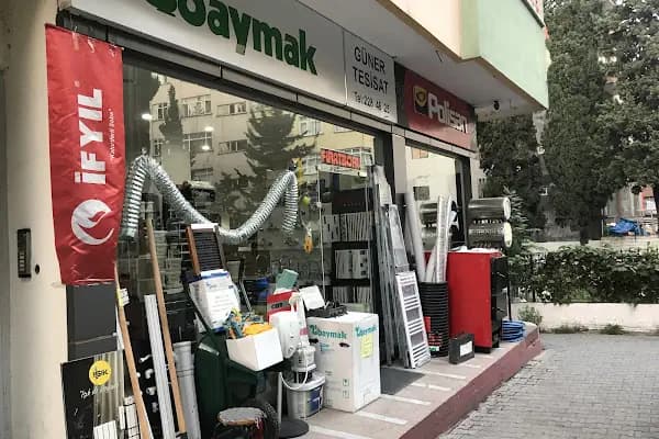 GÜNER TESİSAT - Tesisatçı - Trabzon Akçaabat