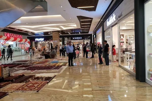 Taurus AVM - Alışveriş merkezi - Ankara Çankaya